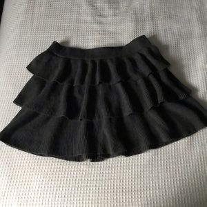 Delia’s Brand Knit Mini Skirt